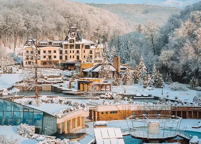 Готель Ірис by Derenivska Kupil  Нижнє Солотвино